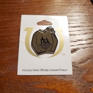 Super Rare Kentucky Derby JockeyPin